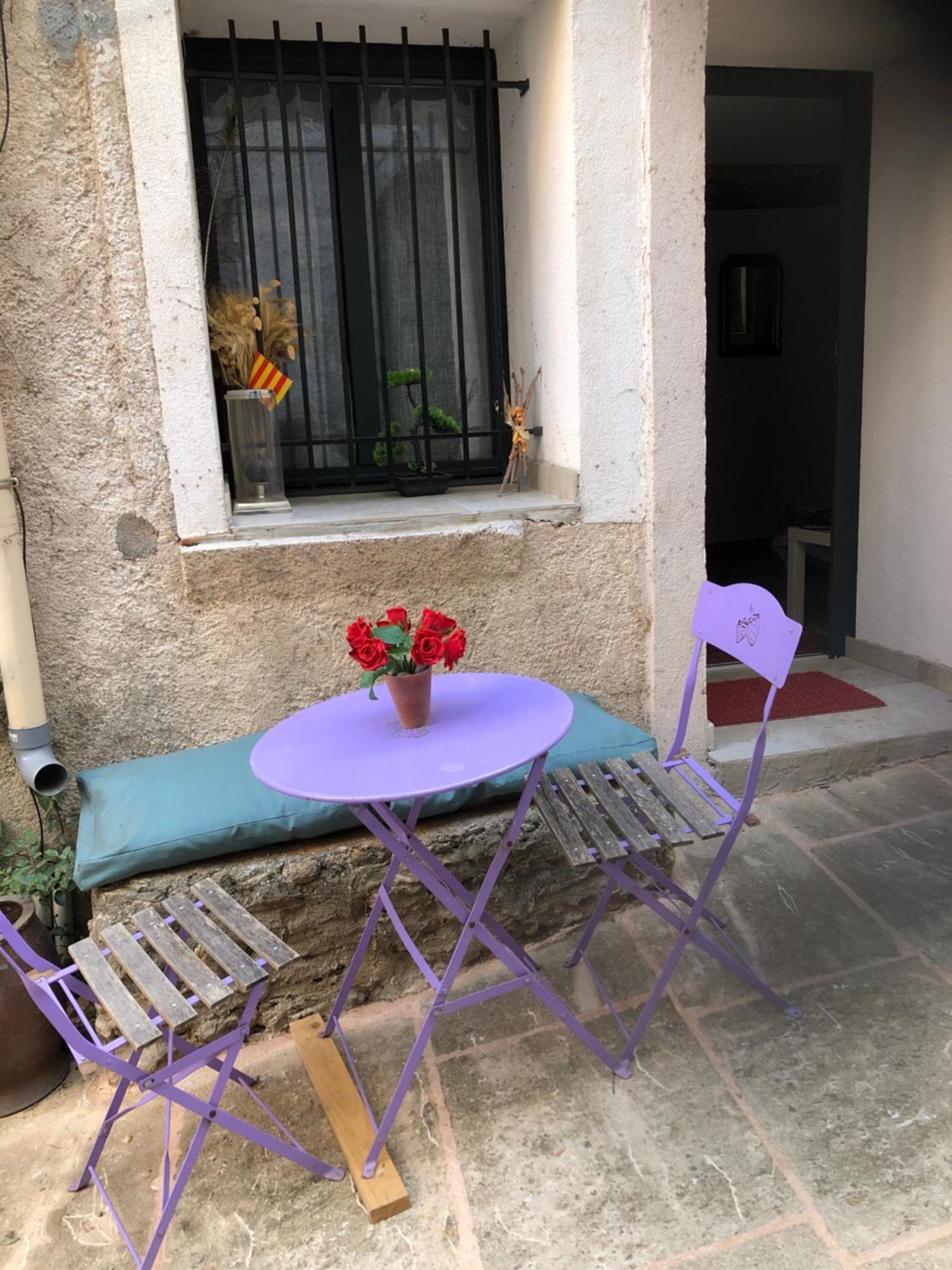 Logement Neuf Centre Du Village Aux Pieds Du Chateau Grimaud Bagian luar foto